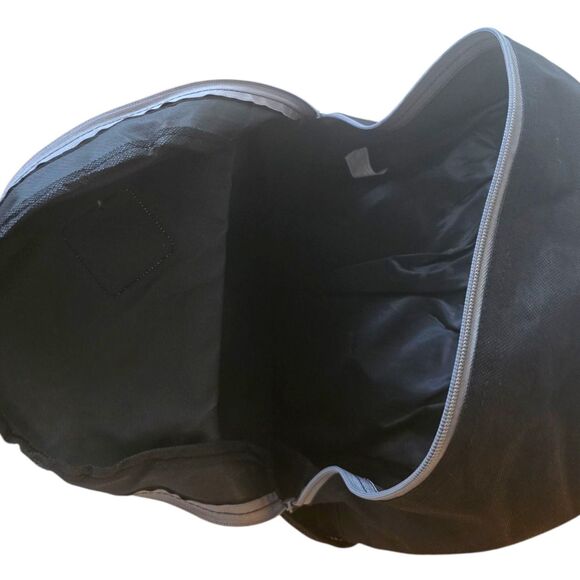 NWT Summit Ridge Bacpack Black Interior Laptop Tablet Multi Pocket 16" AD Sutton - Picture 4 of 4